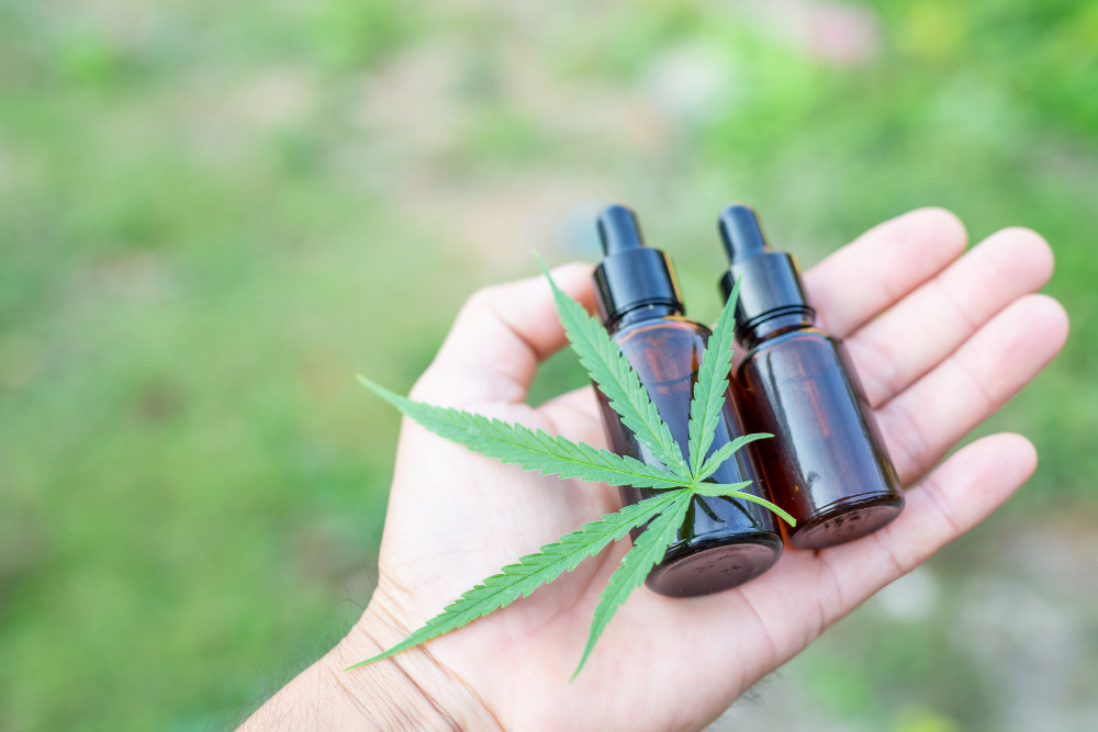 Produse Pacific CBD